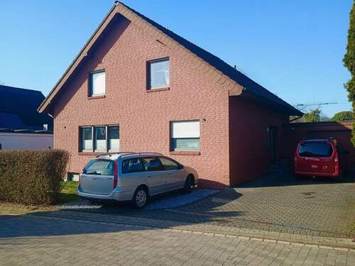 Außenansicht - Licht, Wärme, Lebensfreude - Ihr neues Wohngefühl im Einfamilienhaus in Salzkotten!