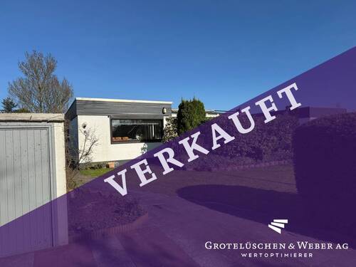 Garteneingang - KAUFEN. 