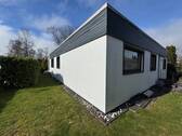Eckansicht - 4 Zimmer Bungalow zum Kaufen in Bremerhaven / Leherheide