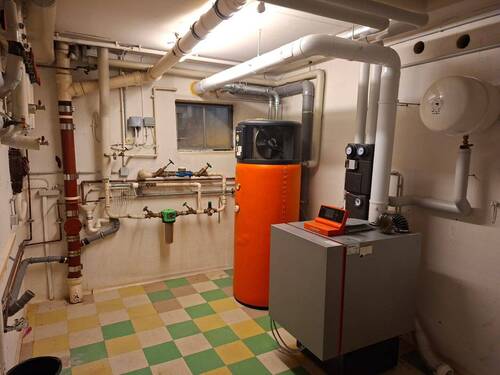 Keller Heizraum - 