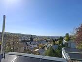 Terrasse Blick Rheinebene - Ruhige Aussichtslage in Baden-Baden