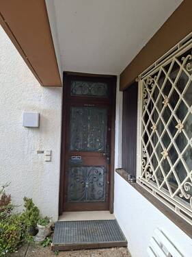 Hauseingangsbereich/Haustür - 