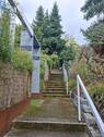 Aufgang zum Haus - 