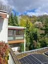 Terrasse Blick Hauseingangsbereich - Einfamilienhaus mit 133,10 m&sup2; in Baden-Baden zum Kaufen