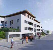 Innovative Neubauwohnungen mit 2,5 Zimmer - Hohenfels Mindersdorf
