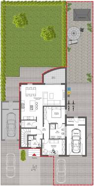 Lageplan Übersicht - 