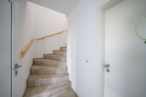 Hausflur - 3 Zimmer Etagenwohnung in Erkelenz