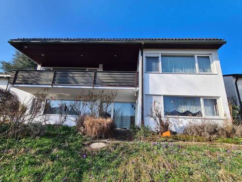 Außenansicht - 5 Zimmer Einfamilienhaus zum Kaufen in Heidenheim an der Brenz