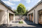 Visualiserung der Townhouses - 