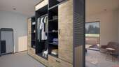 Ansicht Ankleide - 