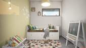 Ansicht Kinderzimmer - 