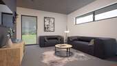 Ansicht Wohnzimmer - 