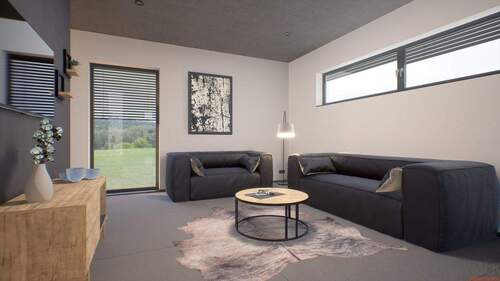 Ansicht Wohnzimmer - 