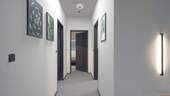 Ansicht Flur - 