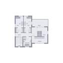 Grundriss Obergeschoss - 