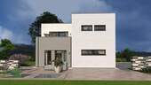 Ansicht Garten - Einfamilienhaus mit 172,00 m² in Zweibrücken zum Kaufen