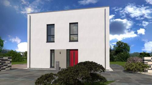 Ansicht Eingang - 