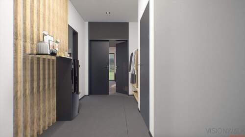 Ansicht Diele - 