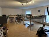 Hobbyraum/Arbeitszimmer/Kinderzimmer/Gästezimmer - 