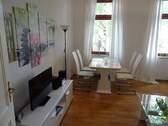 Wohnzimmer Bild 2.jpg - 2 Zimmer Etagenwohnung in Leipzig