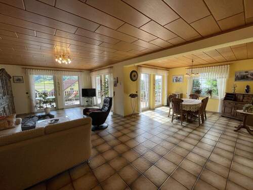 Wohn- und Esszimmer - Einfamilienhaus mit 225,00 m² in Wittlich zum Kaufen