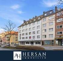 Zwei-Zimmer-Wohnung mit Balkon in Aachen - Adalbertsteinweg!