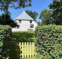 - provisionsfrei - Gemütliches Einfamilienhaus mit großem Garten - Hennstedt