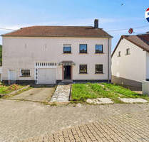 Einfamilienhaus in ruhiger Lage - Losheim am See / Waldhölzbach