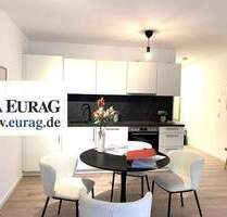 N-Schweinau: Erstbezug! Moderne, sehr schöne 2-Zi-Whg. im EG mit EBK, Balkon, Aufzug - Nürnberg