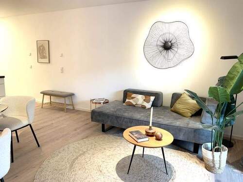 Wohnen - 2 Zimmer Etagenwohnung in Nürnberg