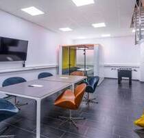 Helles Loft-Büro in Kreuzberg - flexibel, möbliert, zentral - Berlin