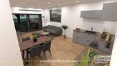 Wohnzimmer/Küche - 