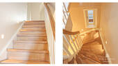 Holztreppe - 
