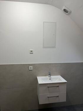 Waschbecken im Bad - 