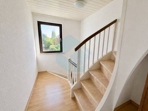 Treppenhaus Obergeschoss - 