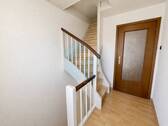 Eingang zum Obergeschoss - 