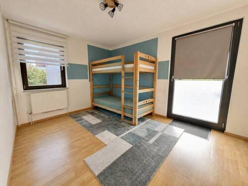 Schlafzimmer 4 Obergeschoss - 