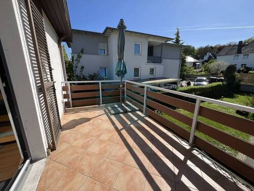 Balkon Obergeschoss - 