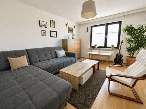 Wohnzimmer Erdgeschoss - 