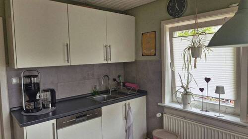 Küche - 2 Zimmer Etagenwohnung zur Miete in Bispingen