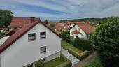 Ausblick West-Balkon (Herkulesblick) - 