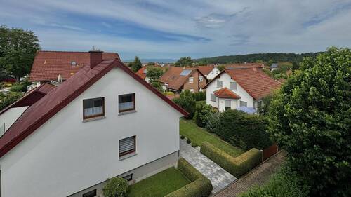 Ausblick West-Balkon (Herkulesblick) - 