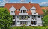Ansicht (2) - 2 Zimmer Etagenwohnung zum Kaufen in Kaufungen