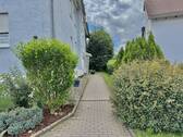Zugang zum Haus - 