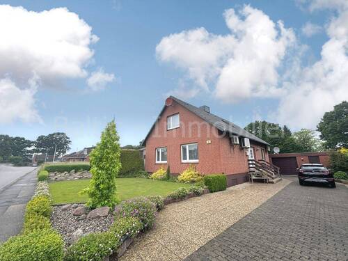 Ansicht - 5 Zimmer Einfamilienhaus zum Kaufen in Lensahn