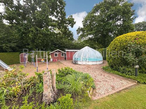 Gartenansicht - 