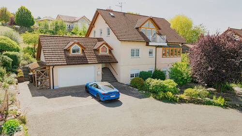 DJI_20250827144104_0338_D - Charmantes Einfamilienhaus mit Einliegerwohnung und Sonnenterrasse