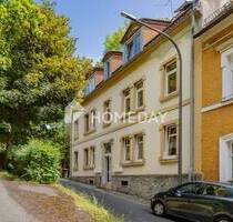 Charmante 2-Zimmer-Altbauwohnung in ruhiger Lage von Marktredwitz