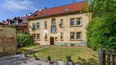 Außenansicht 3 - 2 Zimmer Etagenwohnung in Marktredwitz