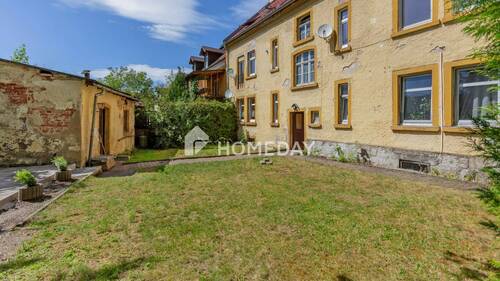 Garten 1 - Etagenwohnung mit 53,90 m² in Marktredwitz zum Kaufen
